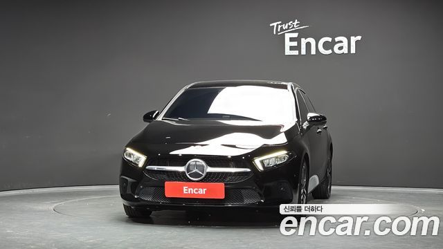 Mercedes-Benz A-Class (W177) A220 Hatchback 2021 — фото 3