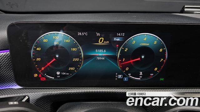 Mercedes-Benz A-Class (W177) A220 Hatchback 2021 — фото 8