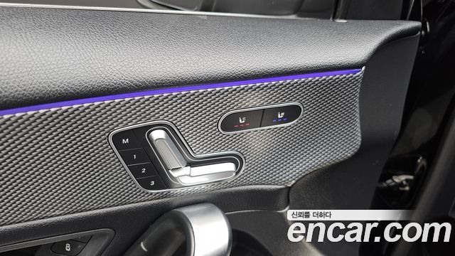Mercedes-Benz A-Class (W177) A220 Hatchback 2021 — фото 18