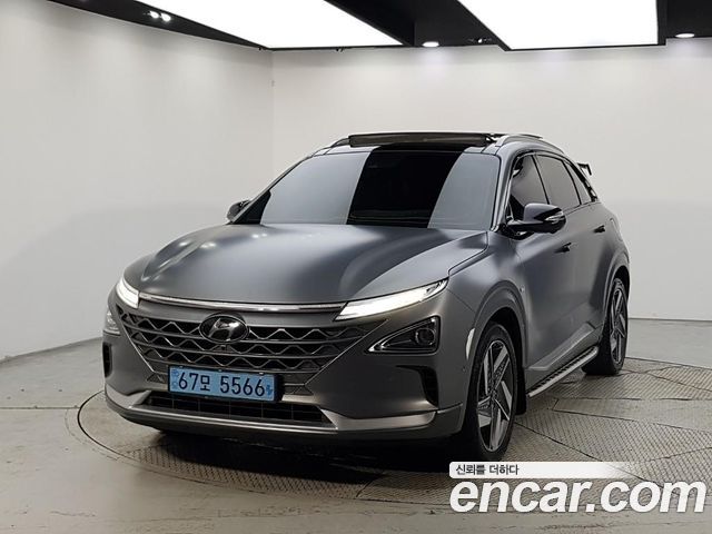 Hyundai Nexo Premium 2020 — фото 1