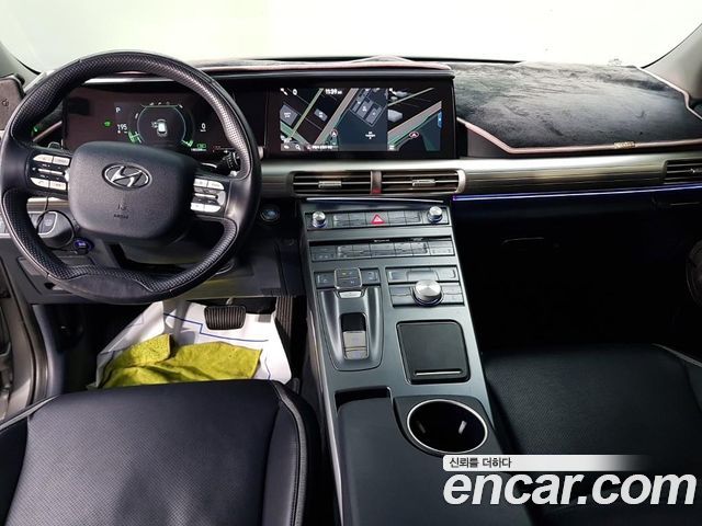 Hyundai Nexo Premium 2020 — фото 5