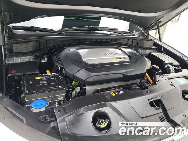 Hyundai Nexo Premium 2020 — фото 6