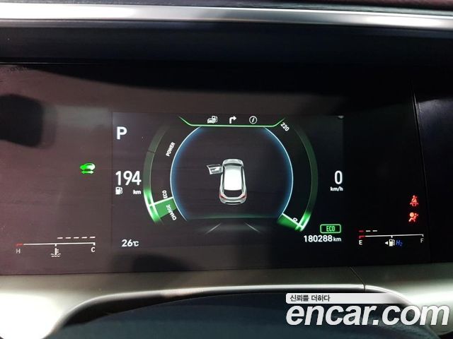 Hyundai Nexo Premium 2020 — фото 7