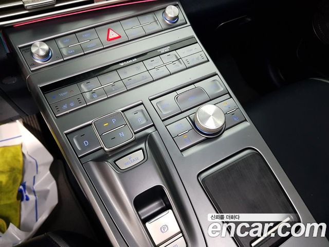 Hyundai Nexo Premium 2020 — фото 8