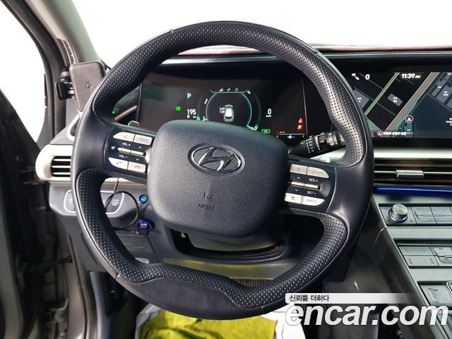 Hyundai Nexo Premium 2020 — фото 9