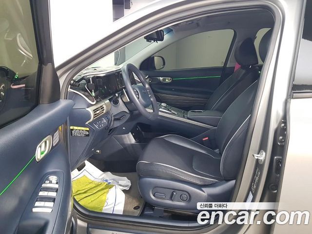Hyundai Nexo Premium 2020 — фото 15