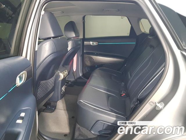 Hyundai Nexo Premium 2020 — фото 16