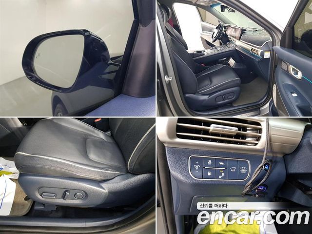 Hyundai Nexo Premium 2020 — фото 21
