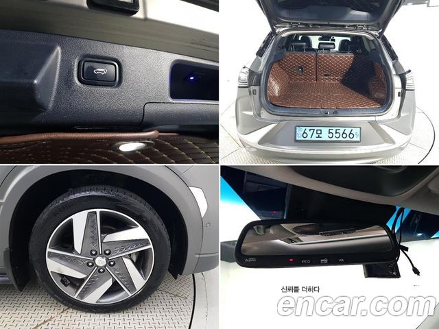 Hyundai Nexo Premium 2020 — фото 22