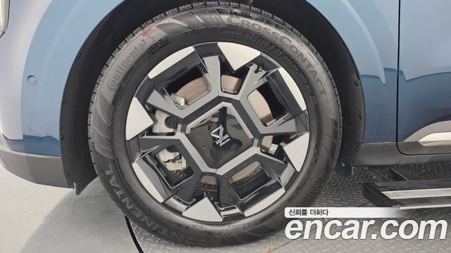 Kia Carnival (IV) Gasoline 9-Seater Hi Limousine (7-seater Limousine(Special vehicle) 2024 — фото 5