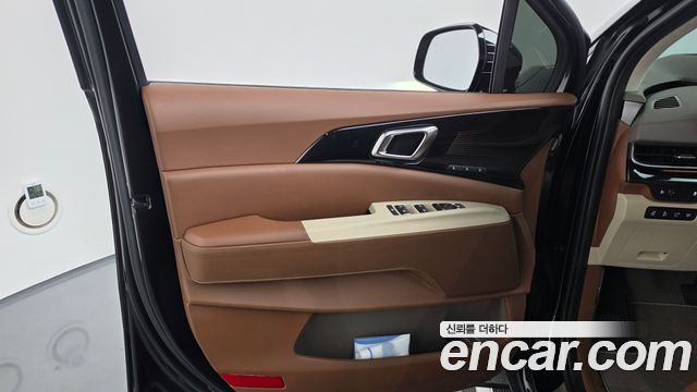 Kia Carnival (IV) Gasoline 9-Seater Hi Limousine (7-seater Limousine(Special vehicle) 2024 — фото 24