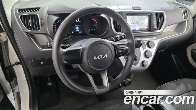 Kia Ray Van Standard 2022 — фото 12