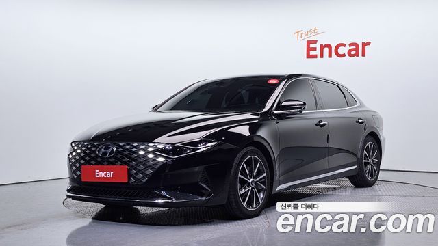 Hyundai Grandeur (IG) 2.5 Exclusice 2020 — фото 1