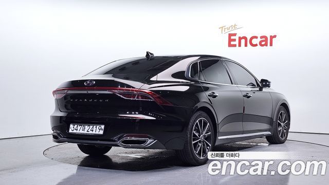 Hyundai Grandeur (IG) 2.5 Exclusice 2020 — фото 2