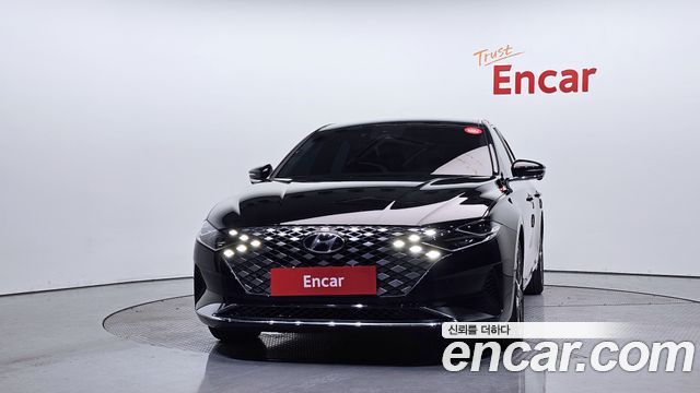Hyundai Grandeur (IG) 2.5 Exclusice 2020 — фото 3