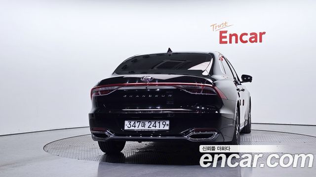Hyundai Grandeur (IG) 2.5 Exclusice 2020 — фото 4