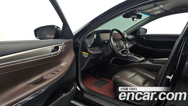 Hyundai Grandeur (IG) 2.5 Exclusice 2020 — фото 10