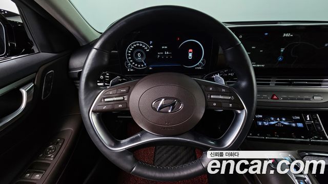 Hyundai Grandeur (IG) 2.5 Exclusice 2020 — фото 11