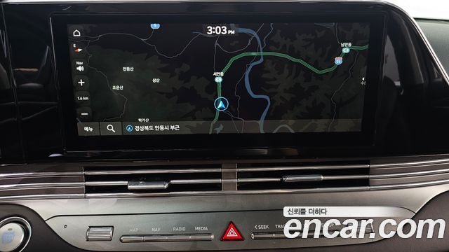 Hyundai Grandeur (IG) 2.5 Exclusice 2020 — фото 12