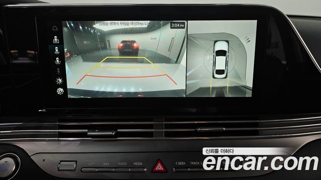 Hyundai Grandeur (IG) 2.5 Exclusice 2020 — фото 13