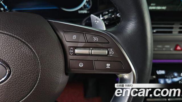 Hyundai Grandeur (IG) 2.5 Exclusice 2020 — фото 14