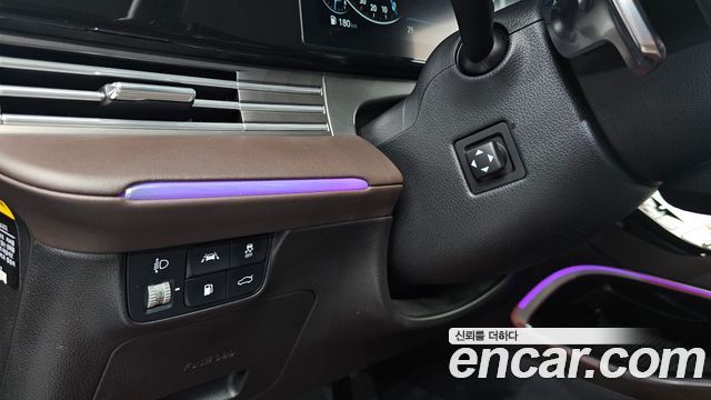 Hyundai Grandeur (IG) 2.5 Exclusice 2020 — фото 16