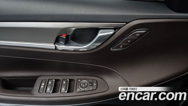 Hyundai Grandeur (IG) 2.5 Exclusice 2020 — фото 18