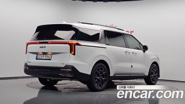 Kia Carnival (IV) HEV 7-Seater X Line 2026 — фото 2