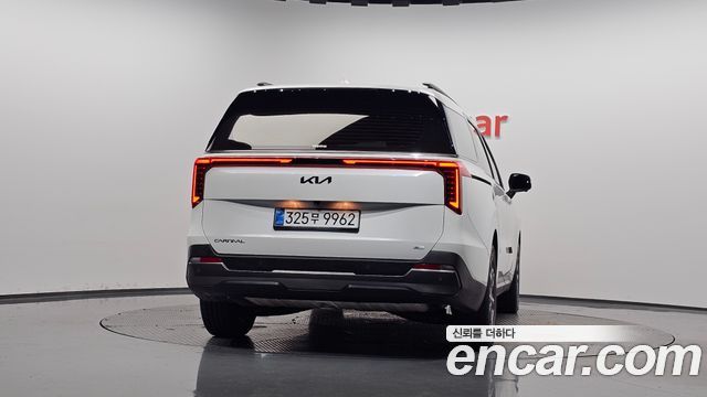 Kia Carnival (IV) HEV 7-Seater X Line 2026 — фото 4
