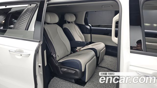 Kia Carnival (IV) HEV 7-Seater X Line 2026 — фото 11
