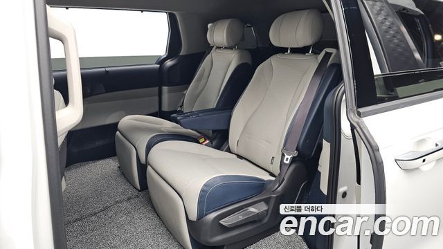 Kia Carnival (IV) HEV 7-Seater X Line 2026 — фото 12
