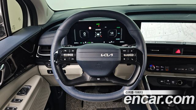 Kia Carnival (IV) HEV 7-Seater X Line 2026 — фото 13