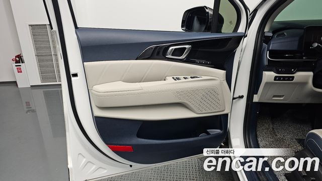 Kia Carnival (IV) HEV 7-Seater X Line 2026 — фото 24