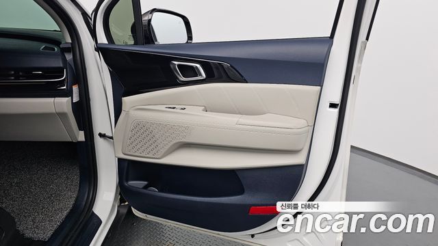 Kia Carnival (IV) HEV 7-Seater X Line 2026 — фото 25
