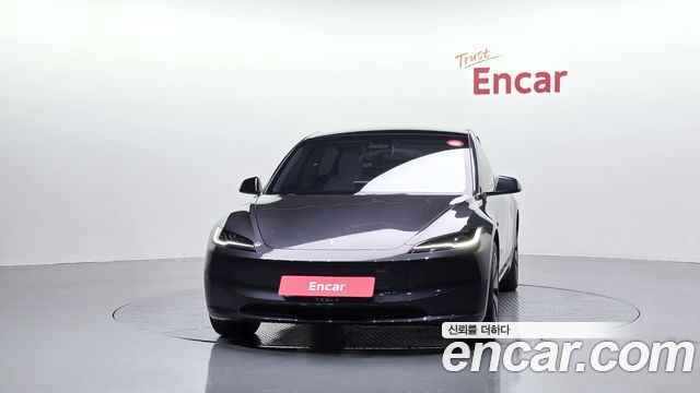 Tesla Model 3 RWD 2025 — фото 3