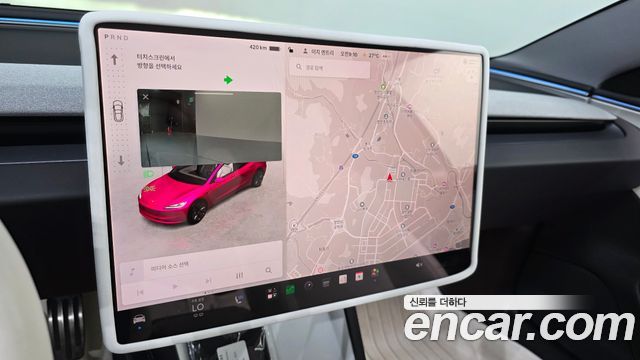 Tesla Model 3 RWD 2025 — фото 14