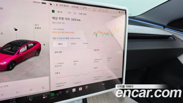 Tesla Model 3 RWD 2025 — фото 20