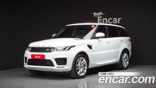 Land Rover Range Rover Sport (II) 3.0 SDV6 HSE Dynamic 2018 — фото 1