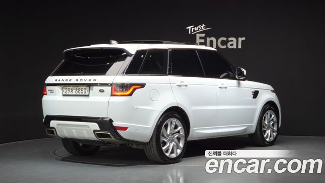 Land Rover Range Rover Sport (II) 3.0 SDV6 HSE Dynamic 2018 — фото 2