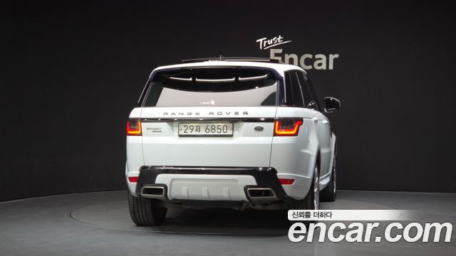 Land Rover Range Rover Sport (II) 3.0 SDV6 HSE Dynamic 2018 — фото 4
