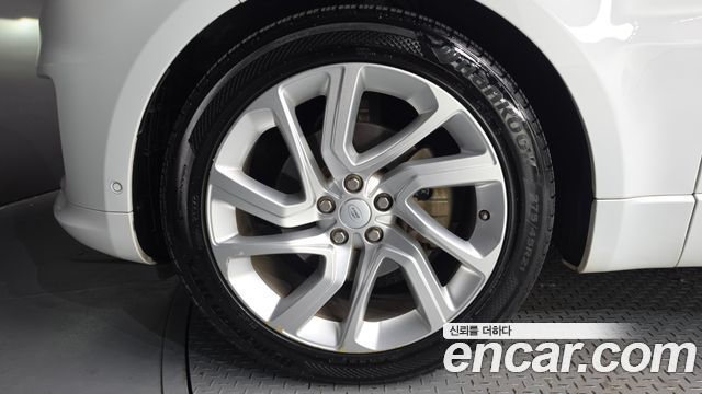 Land Rover Range Rover Sport (II) 3.0 SDV6 HSE Dynamic 2018 — фото 5