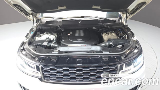 Land Rover Range Rover Sport (II) 3.0 SDV6 HSE Dynamic 2018 — фото 6