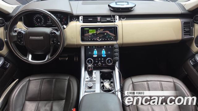 Land Rover Range Rover Sport (II) 3.0 SDV6 HSE Dynamic 2018 — фото 7