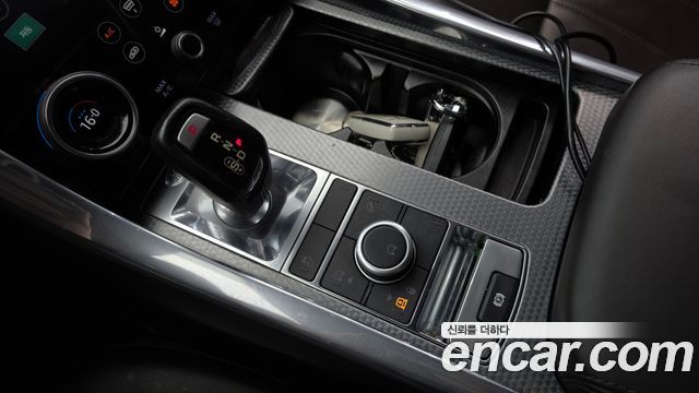 Land Rover Range Rover Sport (II) 3.0 SDV6 HSE Dynamic 2018 — фото 9