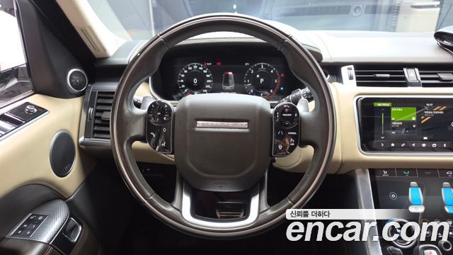 Land Rover Range Rover Sport (II) 3.0 SDV6 HSE Dynamic 2018 — фото 13