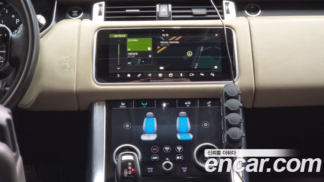 Land Rover Range Rover Sport (II) 3.0 SDV6 HSE Dynamic 2018 — фото 14