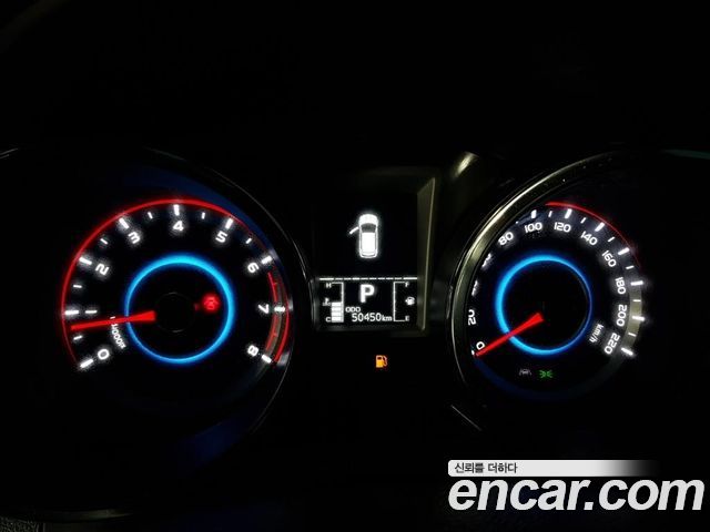 KG Mobility (SsangYong) Tivoli VX 2WD 2017 — фото 7