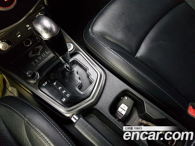 KG Mobility (SsangYong) Tivoli VX 2WD 2017 — фото 8