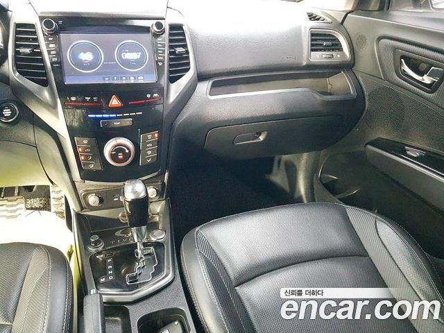 KG Mobility (SsangYong) Tivoli VX 2WD 2017 — фото 10
