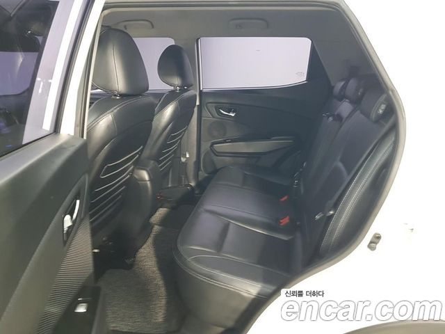 KG Mobility (SsangYong) Tivoli VX 2WD 2017 — фото 16